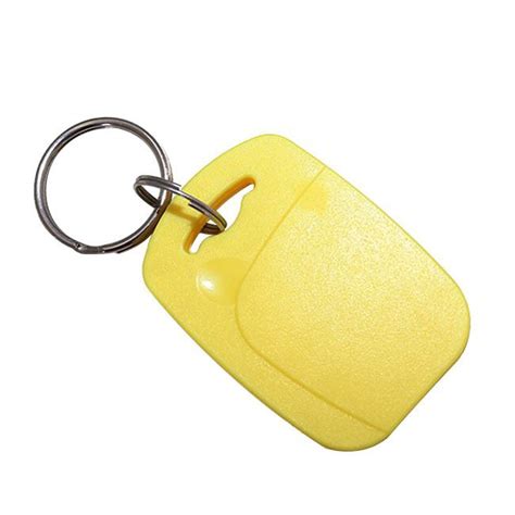 dual frequency rfid key fob 125khz supplier|Dual Frequency Key Fob .